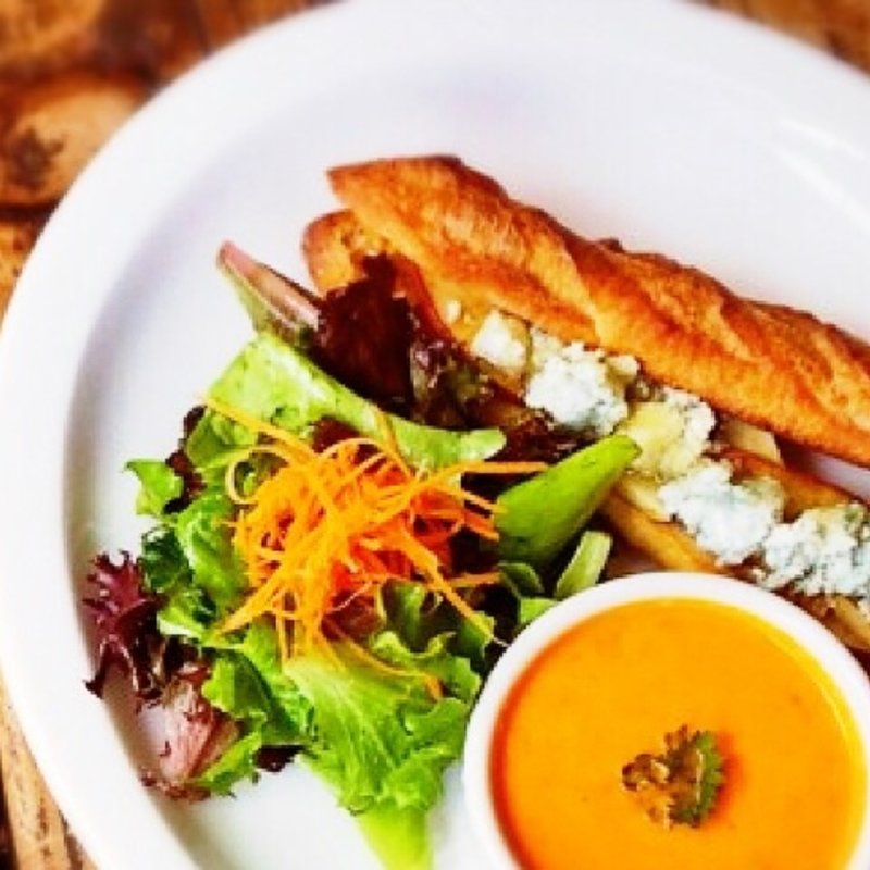 Apple & Gorgonzola(CATSWALL)