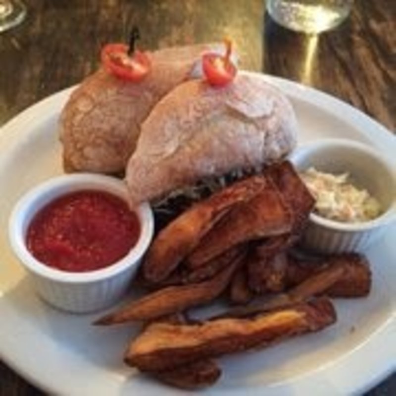 PORK KATSU Sandwich(CATSWALL)