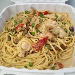 Chkn linguine(Kakaako Kitchen)