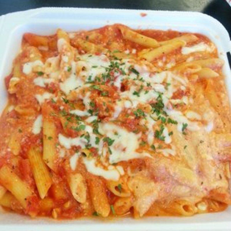Penne ricotta(Win-Spuntino)