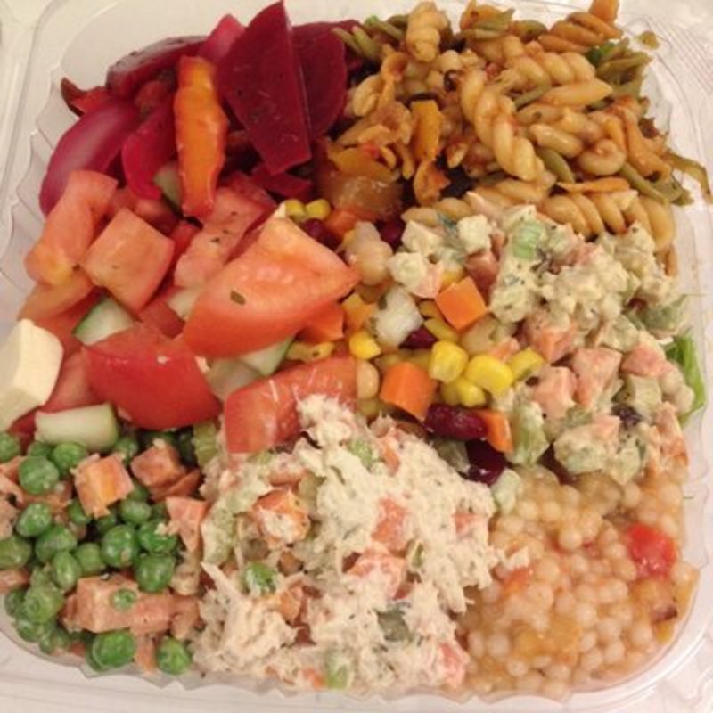 Sampler Salad(Win-Spuntino)