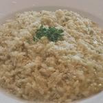 Asparagus Risotto