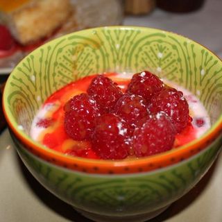Panna Cotta(Sabrina’s Restaurant)