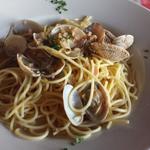 Shrimp Scampi(Auntie Pasto’s)