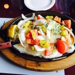 Their calamari(Auntie Pasto’s)