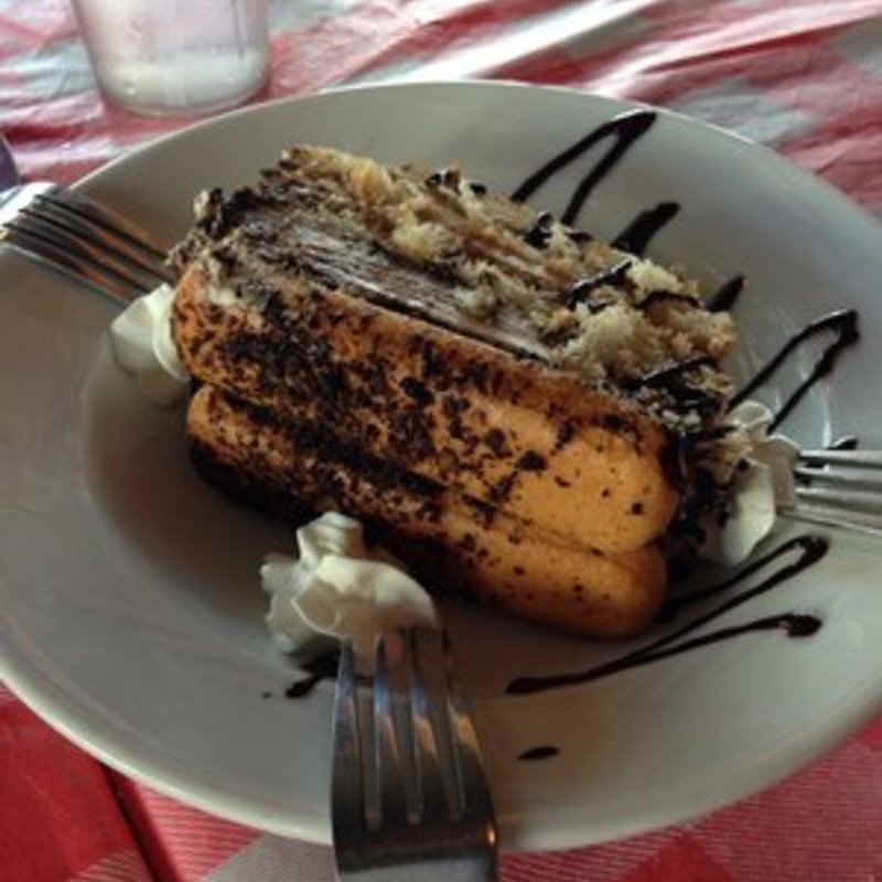 Tiramisu(Auntie Pasto’s)
