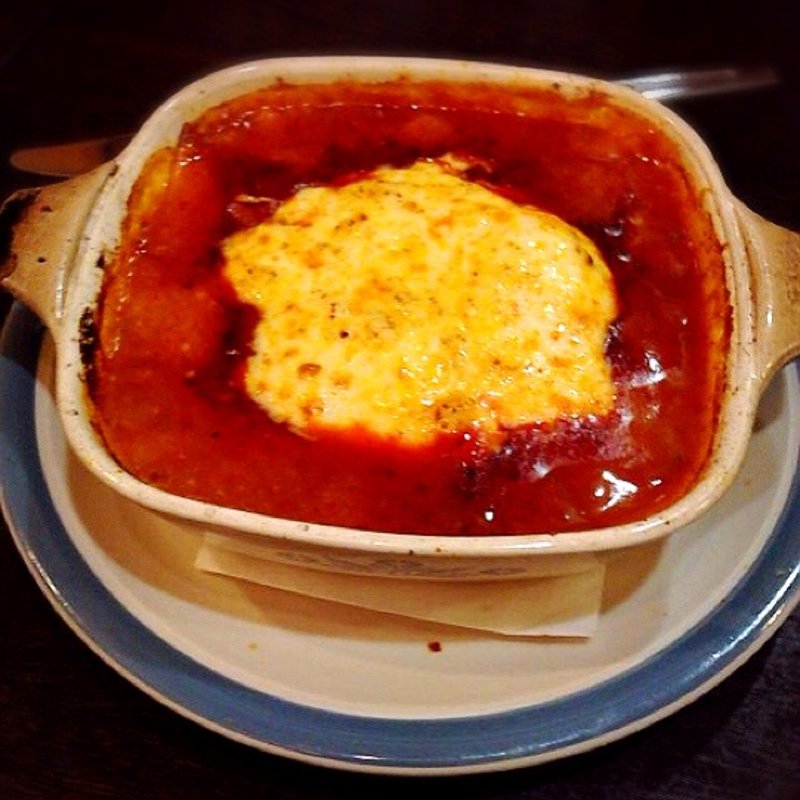 ラザニア(ピザハウスオリガノ)