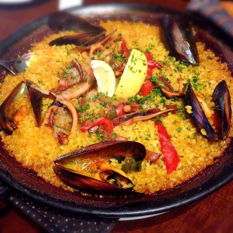 ミックスパエリア grande(Mon-TERCERO)