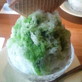 宇治金時(祇園NITI （ニチ）)