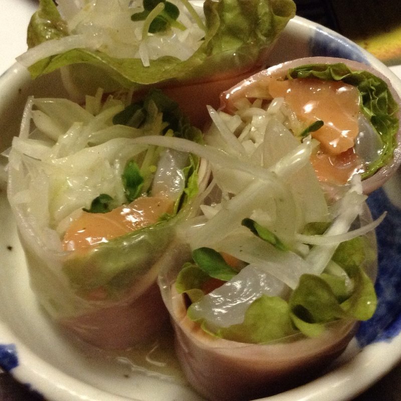 生春巻き(新和風空間 御料)