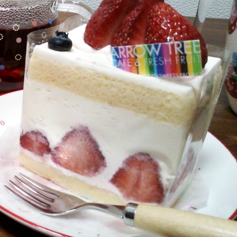 あまおうショート(ARROW TREE 阪神梅田店 （アローツリー）)