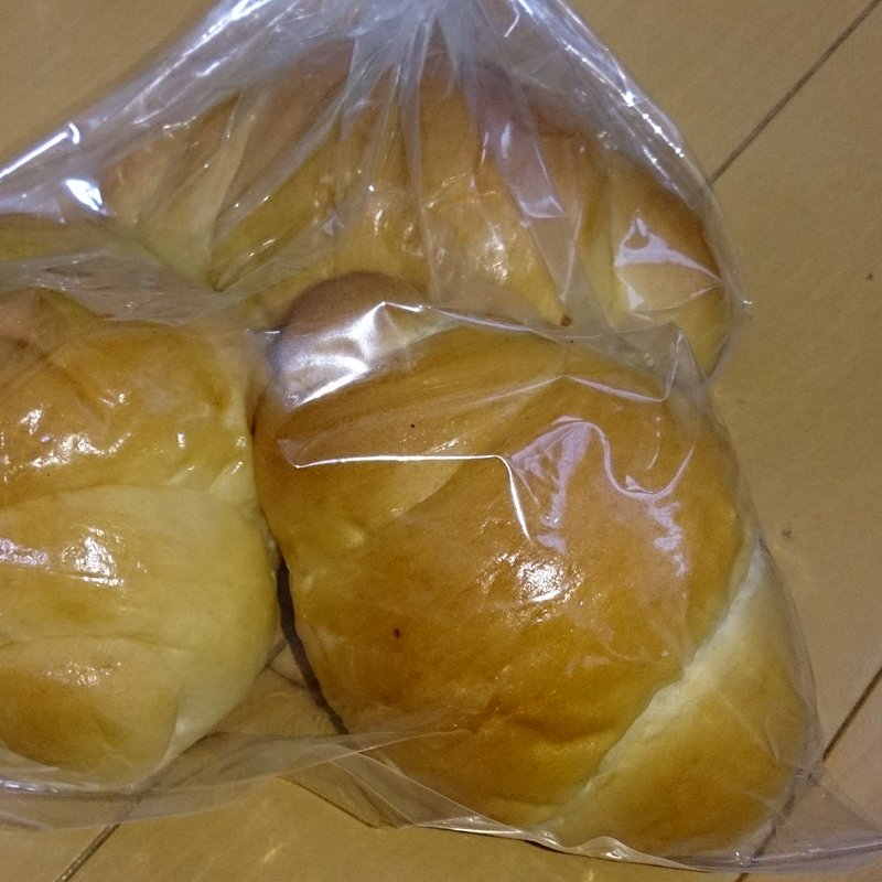 バターロール(3個入り）(モアーリッチ )