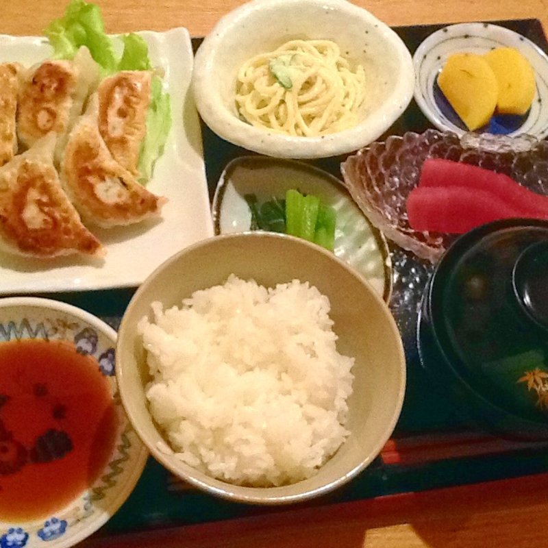 日替わり定食(食彩美酒やしま)