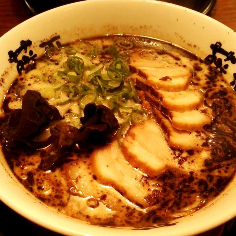 チャーシュー麺(らー麺 藤平 堂島店)