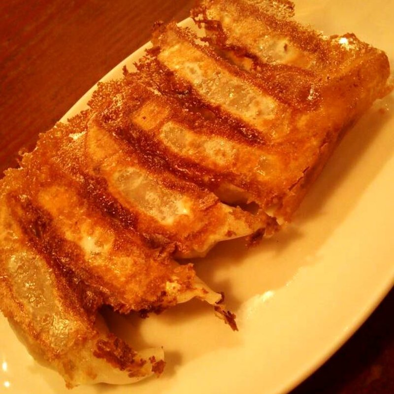 焼きギョーザ(らー麺 藤平 堂島店)