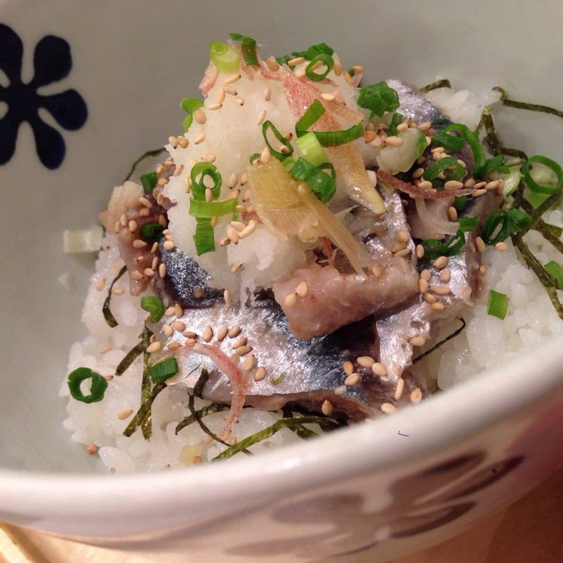 新さんまの梅だし茶漬け(Sweets えん 渋谷東急フードショー店 )