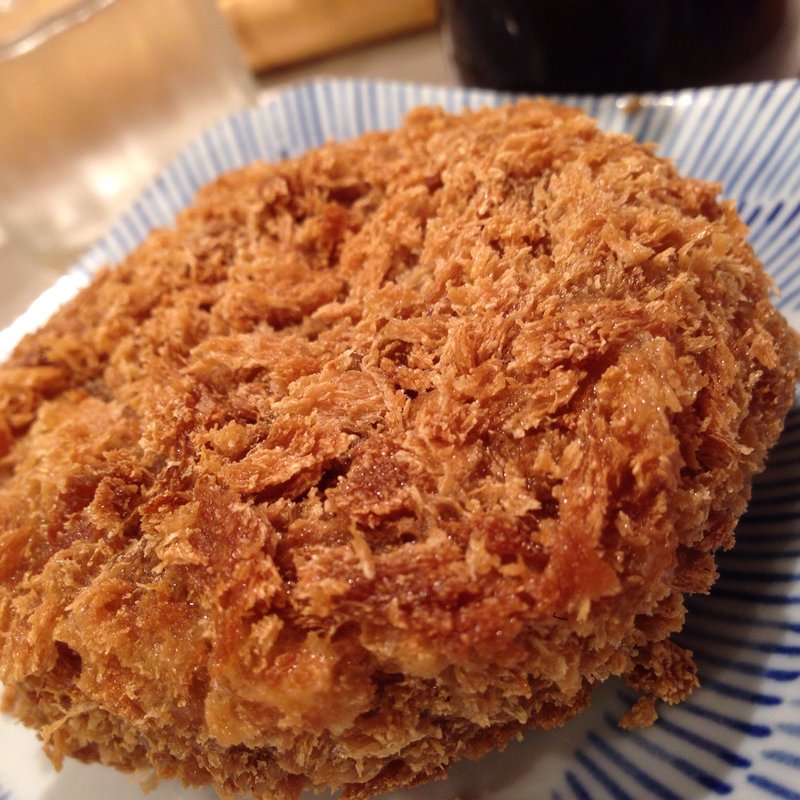 和食屋のメンチカツ(Sweets えん 渋谷東急フードショー店 )