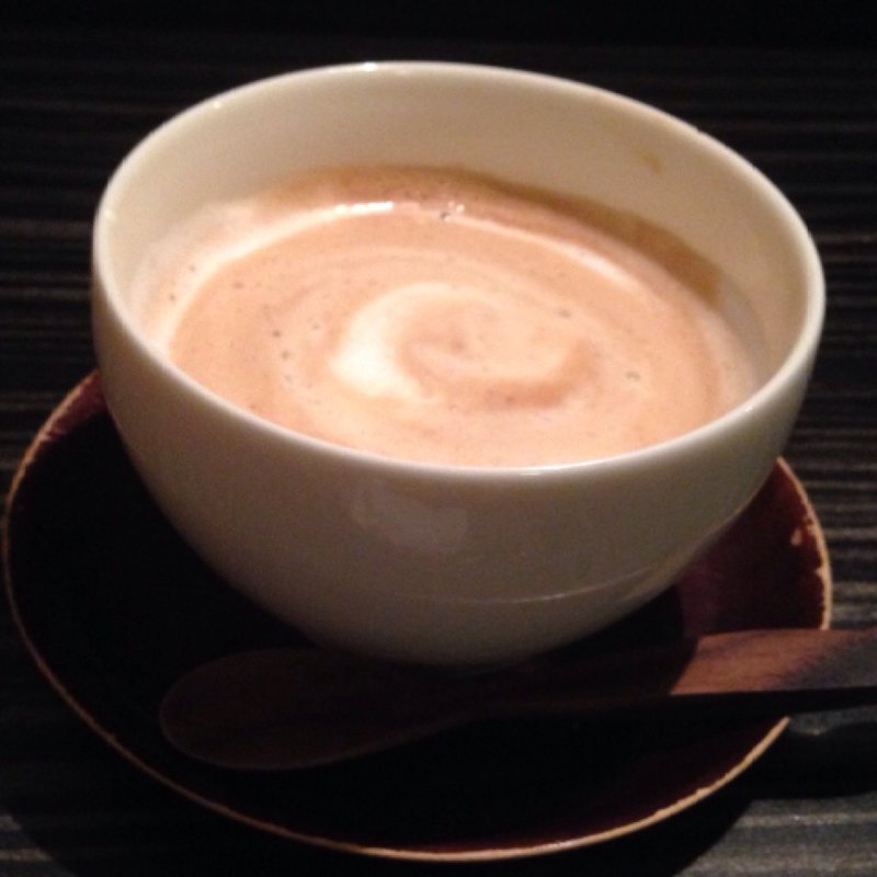 カフェラテ(ドッグベリー （Dogberry）)