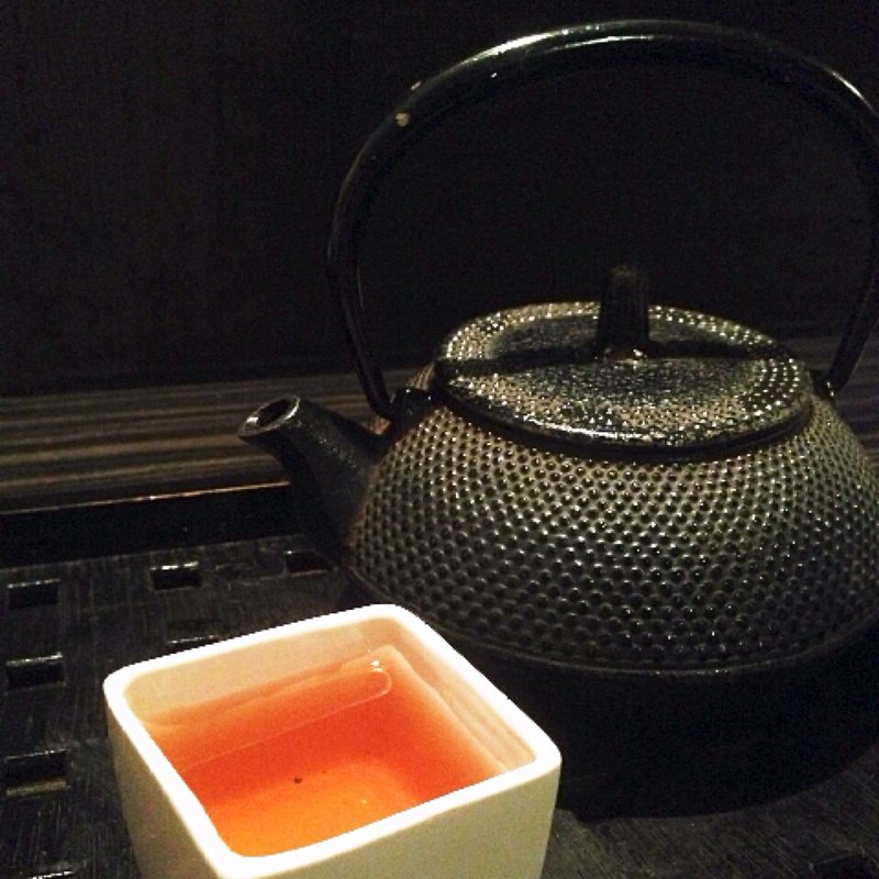 プーアル茶(ドッグベリー （Dogberry）)