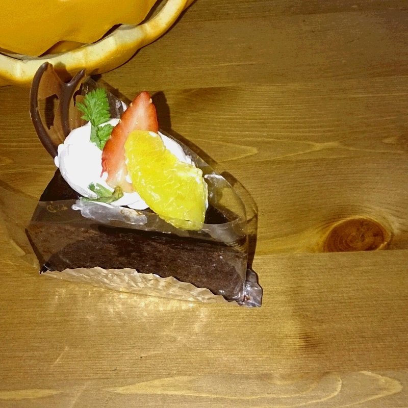 窯出しショコラ(ケーキハウス　ＴｕＴｕ（チュチュ）)