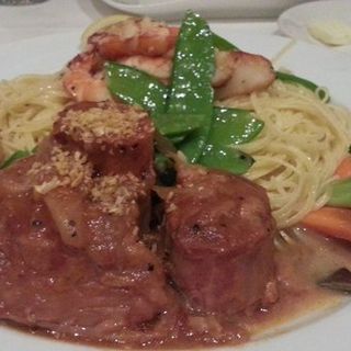 Osso Bucco (Assaggio Ristorante Italiano)