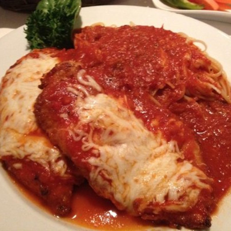 Chicken Parmigiana(Assaggio Ristorante Italiano)