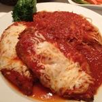 Chicken Parmigiana
