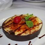 Creme brûlée(Assaggio Ristorante Italiano)