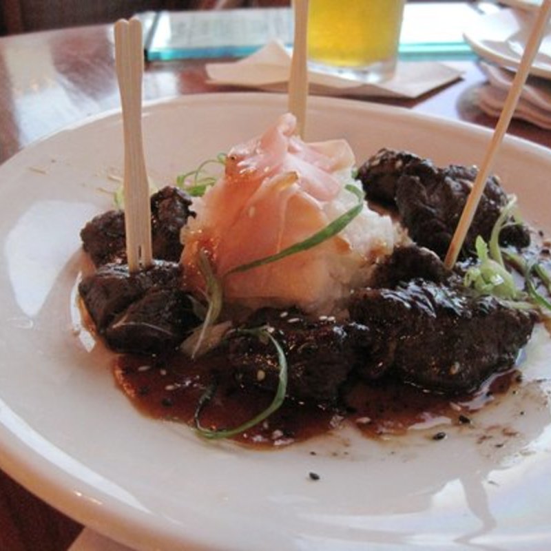 Teriyaki Tenderloins(Kincaid’s)