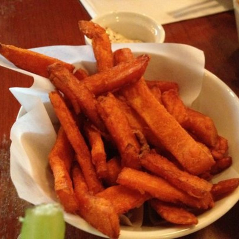 Sweet potato fried(Kincaid’s)