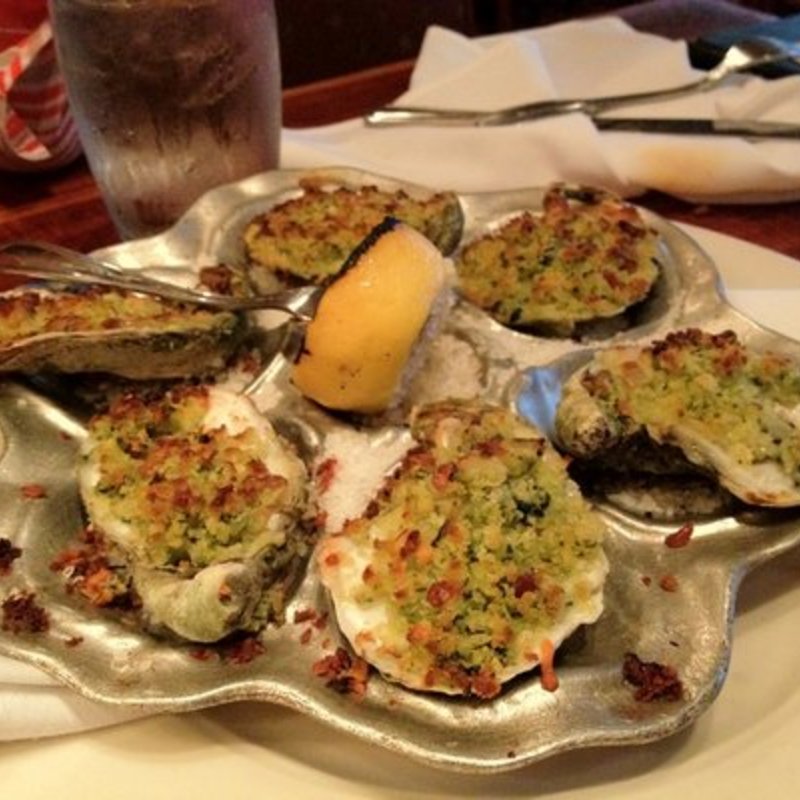 Oysters(Kincaid’s)