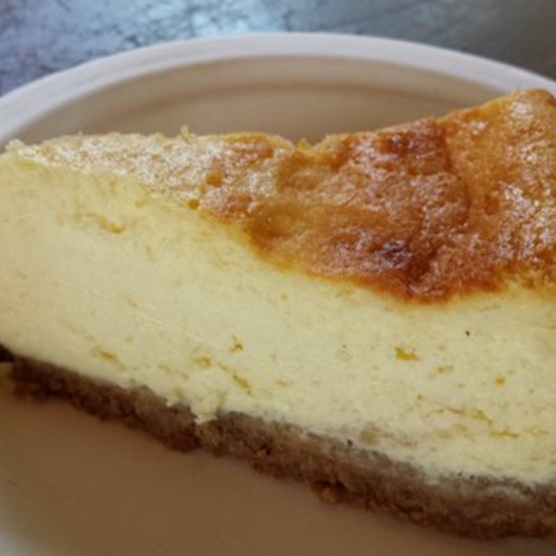 cheese cake(Bruno’s Forno)