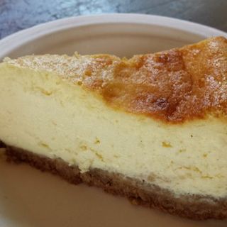 cheese cake(Bruno’s Forno)