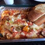 Vegi lasagna