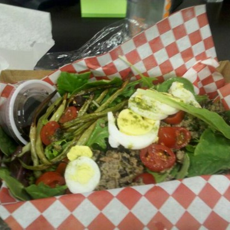 Niciose Salad(Bruno’s Forno)