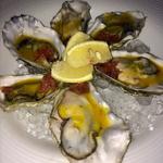 Oysters 