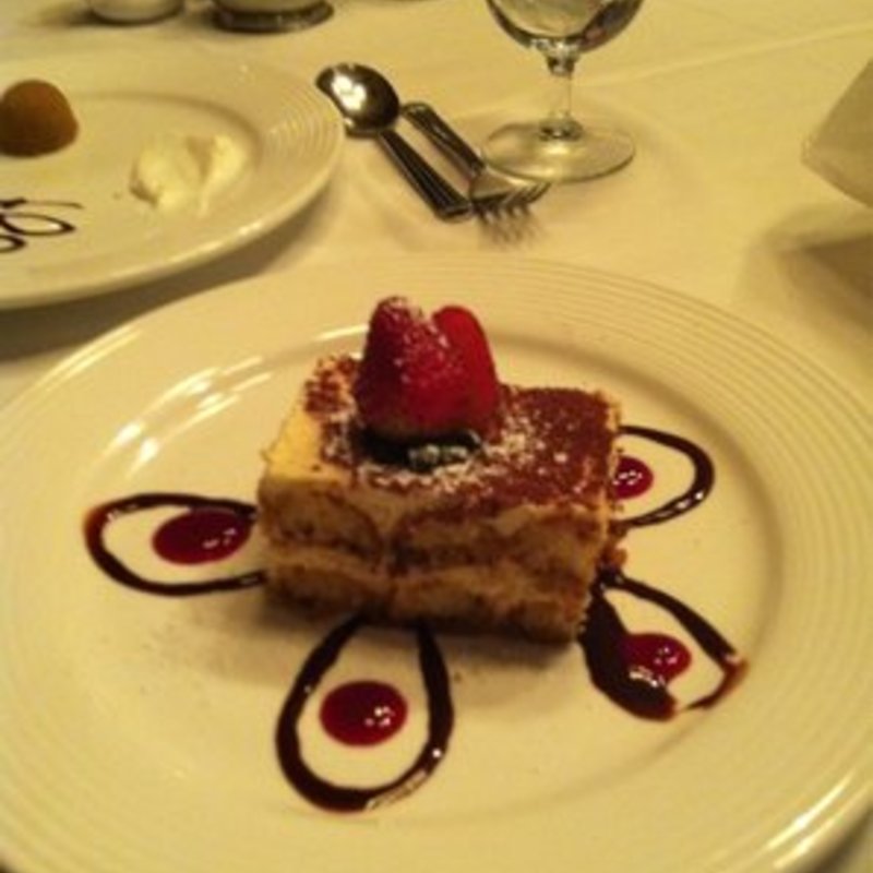 Tiramisu(Sarentos Top of the Ilikai)