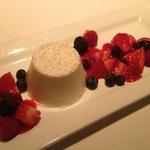 Panna Cotta(Sarentos Top of the Ilikai)