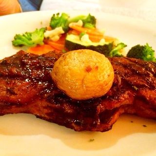 Streak(Bravo Restaurant)