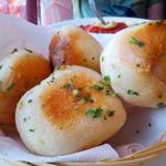 Garlic Bread Balls(Bravo Restaurant)