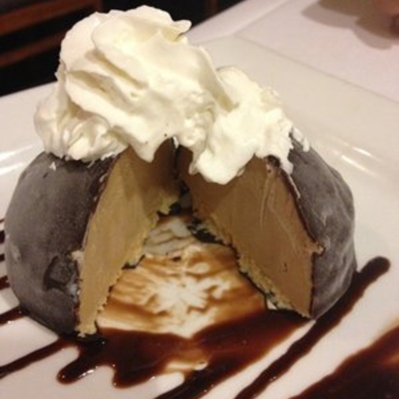 Kona coffee bomb(Paesano Ristorante)