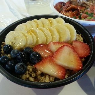 acai bowl(Pa’ina Cafe )