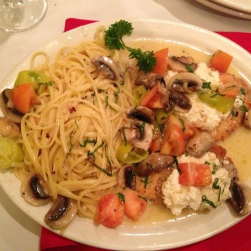 Chicken palazzo(Palazzo Ristorante Italiano)