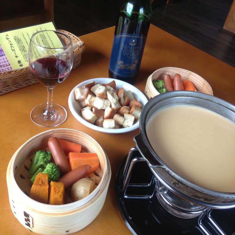 チーズフォンデュセット(ノルドゥ （Nord）)