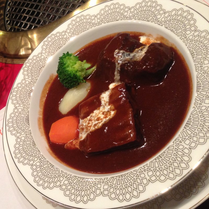 ビーフシチュー(アリラン)