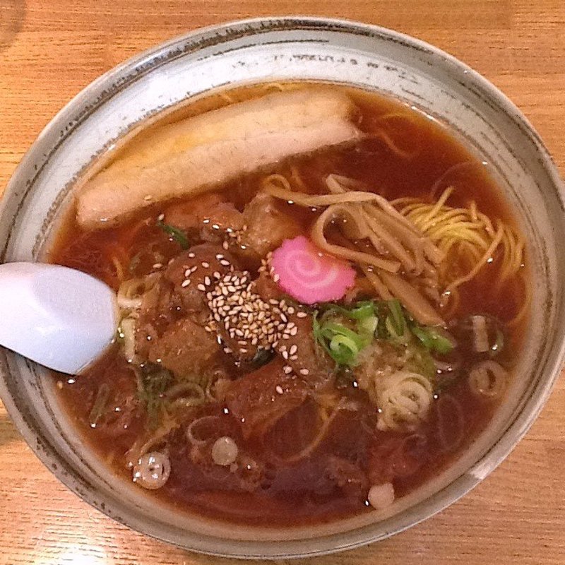 しょうゆホルメン(羅亜〜麺加藤屋)