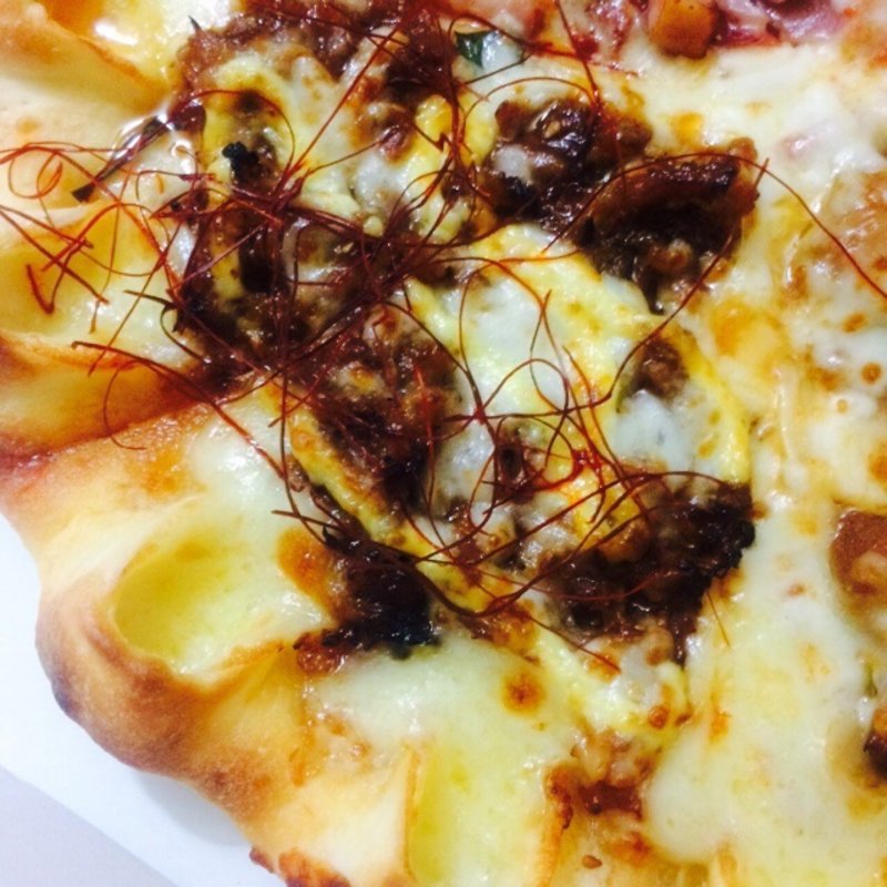 チージーポケット 特うまプルコギ(ピザハット 中標津店 )