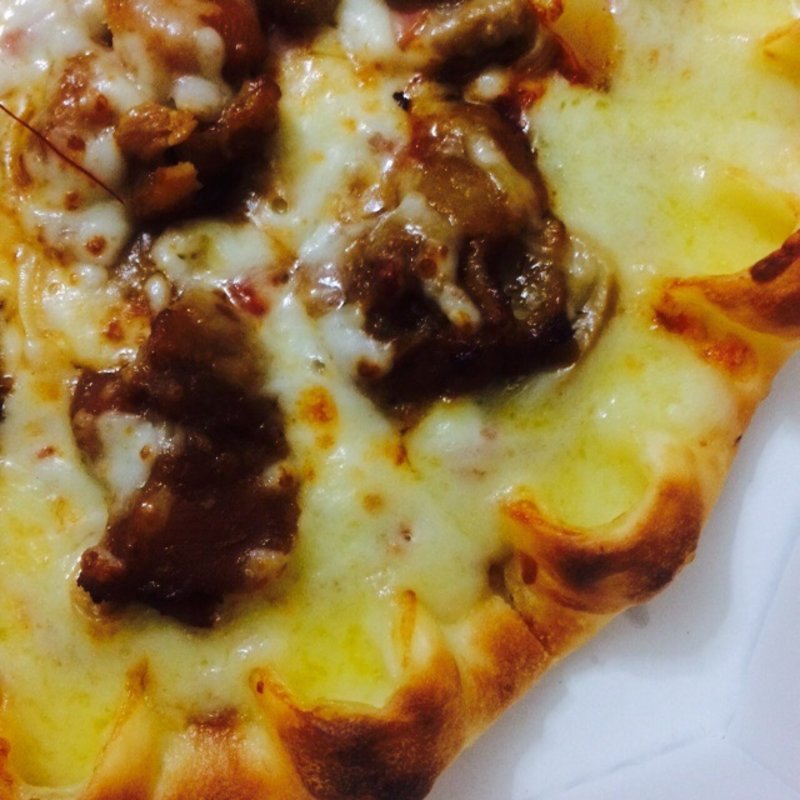 チージーポケット バーベキューチキン(ピザハット 中標津店 )