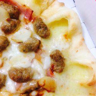 チージーポケット イタリアンソーセージガーリック(ピザハット 中標津店 )