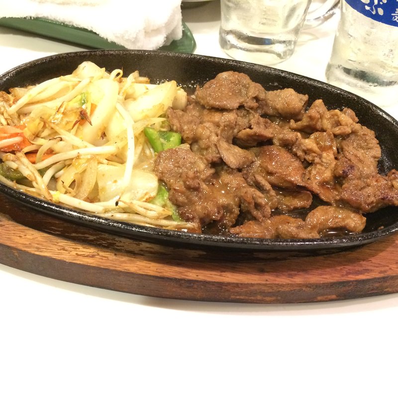 ジンギスカン(十仁角)